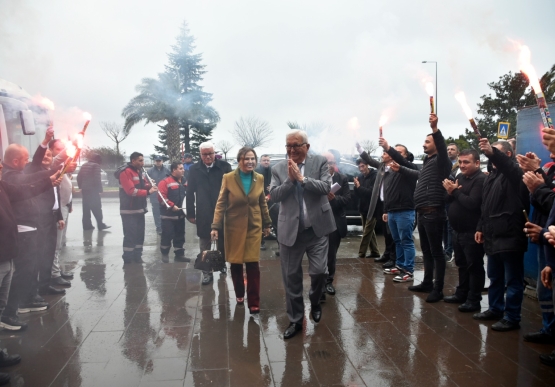Başkan Posbıyık, İşçisini Yine Enflasyona Ezdirmedi