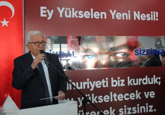 Kdz. Ereğli Belediyesi “Edebiyat Günleri” İle Ereğli’yi Sanata Doyurdu
