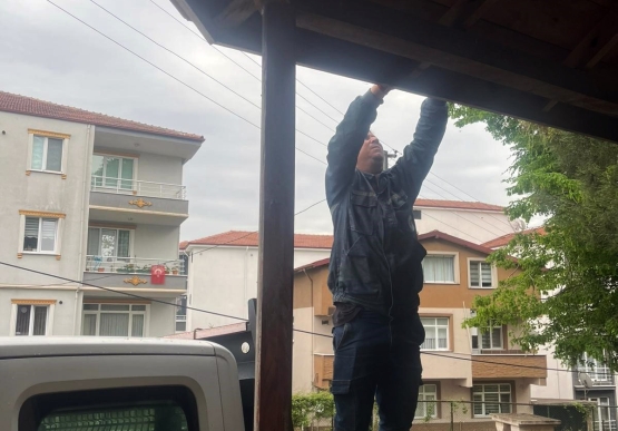 Kdz. Ereğli’de Mezarlıklar Bayrama Hazırlanıyor