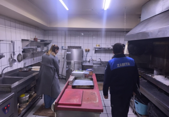 Kdz. Ereğli’de, Yılbaşı Öncesi Eğlence Mekanları Ve İşyerleri Denetlendi