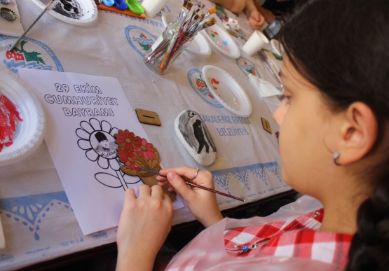 Belediye Müzelerinde Cumhuriyet Coşkusu Yaşandı