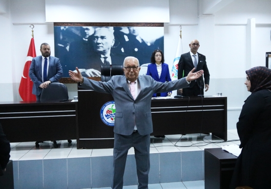 18 Mahallenin Daha İmar Revizyonu Meclis’ten Geçti