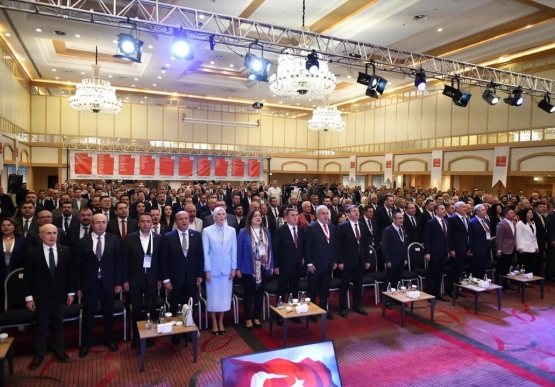 Tbb Meclis Toplantısı Ankara’da Yapıldı