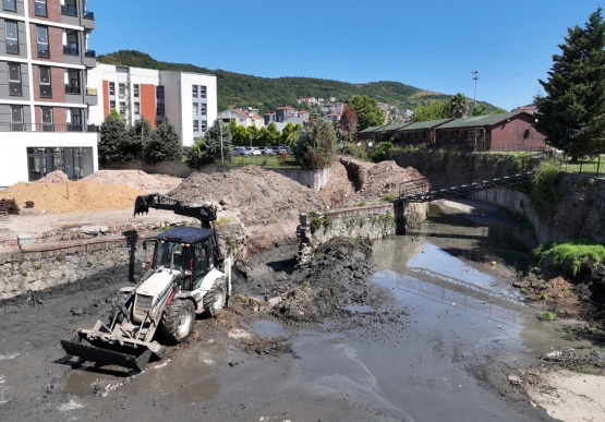 Kdz. Ereğli Belediyesi’nden 40 Milyonluk Dev Hamle! Kemer’in Altyapısı Baştan Yazılıyor..