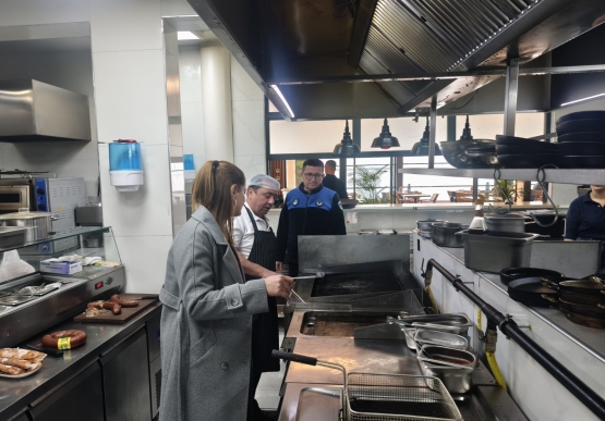 Kdz. Ereğli’de, Yılbaşı Öncesi Eğlence Mekanları Ve İşyerleri Denetlendi