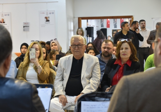 Kdz. Ereğli Belediyesi “Edebiyat Günleri” İle Ereğli’yi Sanata Doyurdu