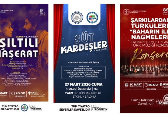 Kdz. Ereğli Belediyesi Mart Ayını Kültür Sanatla Taçlandırıyor