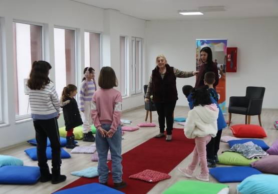 Yarıyıl Tatili Etkinlikleri Devam Ediyor