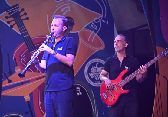 Yaz Etkinlikleri Kent Orkestrası Konseriyle Başladı