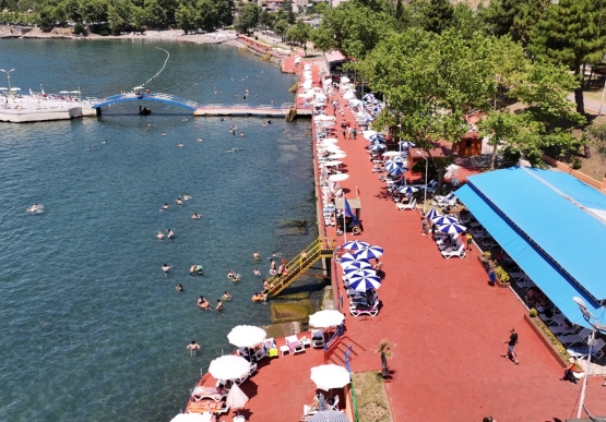 Kdz. Ereğli Belediye Plajları Tıklım Tıklım