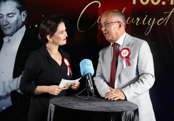 Cumhuriyet Balosu, Kdz. Ereğli’de Halkla Buluştu