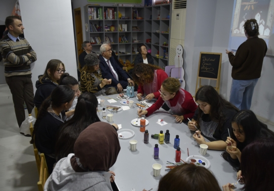 Oyuncak Müzesi’nde Driftwood Sanatı