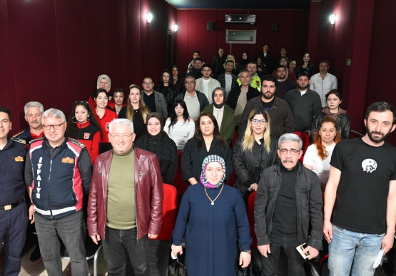 Kdz. Ereğli’de 17. Grup Gönüllü İtfaiyeci Eğitimi Rekor Katılımla Başladı