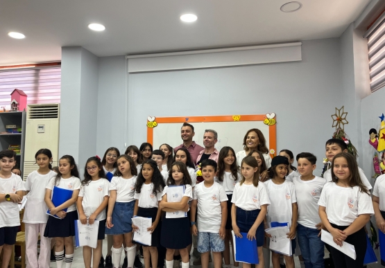 Oyuncak Müzesi Çoçuk Korosu Dönem Sonu Dinletisi Yapıldı