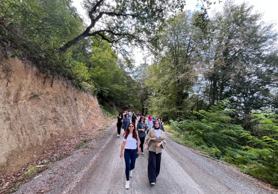 Kömürün Yolculuğuna Tanıklık Ettiler!