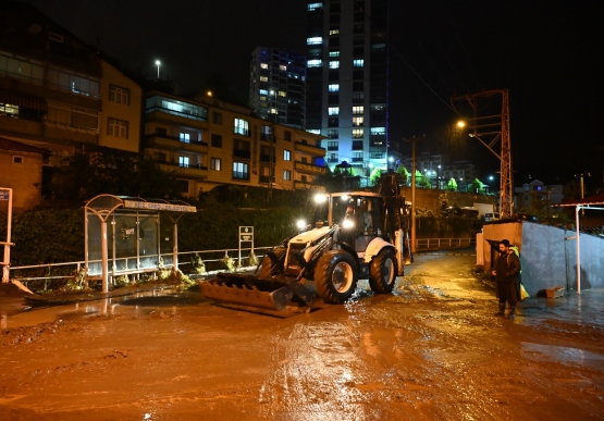 Kdz. Ereğli’de Selin İzleri Siliniyor