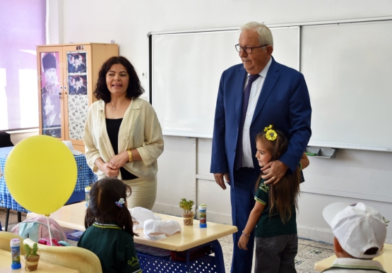 Başkan Posbıyık: Yeni Eğitim Yılında Başarılar Diliyorum