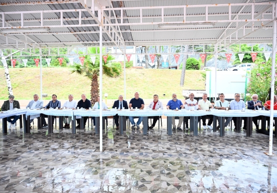 Zonguldak Plajlarının Tek Mavi Bayrağı, Kdz. Ereğli’de Göndere Çekildi