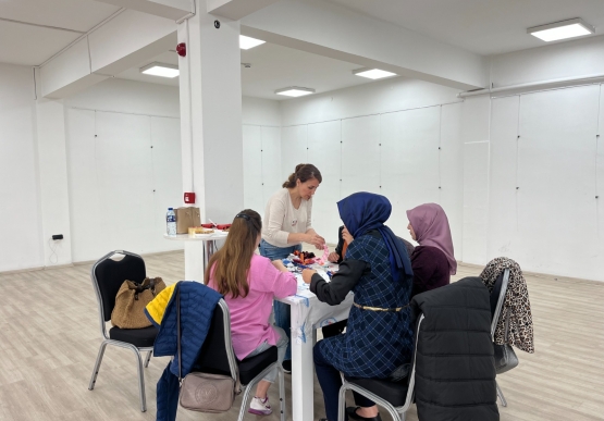 Kdz.Ereğli Belediyesi Oyuncak Müzesi Anneler Gününe Özel Etkinlik Düzenledi