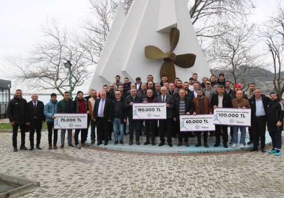 Başkan Posbıyık, Amatör Spor Kulüplerine Destek Verdi
