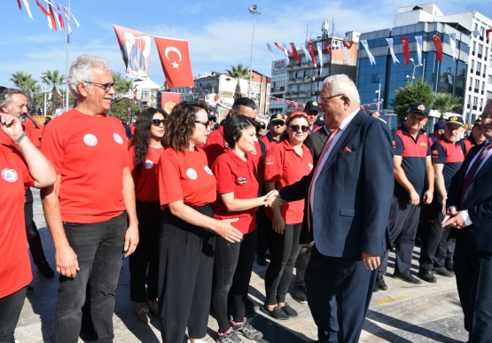 İtfaiye Teşkilatı, 309 Yaşında