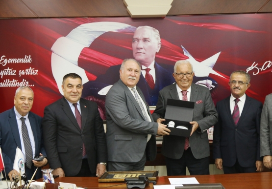 Sarıkamış Deniz Şehitleri İçin Ereğli’deydiler