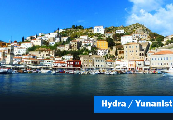 Hydra / Yunanistan