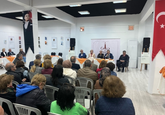Kdz. Ereğli Belediyesi “Edebiyat Günleri” İle Ereğli’yi Sanata Doyurdu