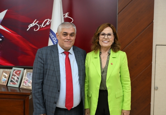 Kdz. Ereğli Belediyesi’nde Bayramlaşma Yapıldı