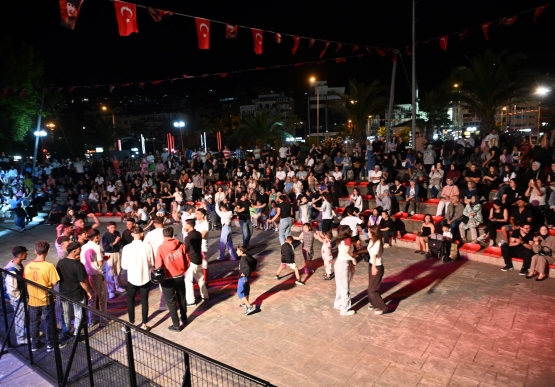 Kdz. Ereğli’de Yaz Coşkusu Konserler Ve Spor Etkinlikleriyle Ritim Buldu