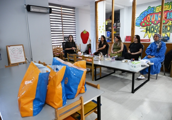 Anne Adaylarına Özel Emzirme Eğitiminin İlk Turu Tamamlandı
