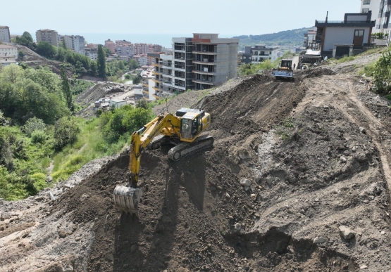 Kdz. Ereğli Şehir Merkezinin Yol Ağı 700 Kilometreye Ulaştı