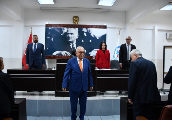 Toplu Taşıma Rehabilitasyon Projesi Belediye Meclisinde Onaylandı