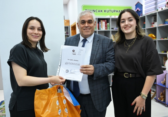 Anne Adaylarına Özel Emzirme Eğitiminin İlk Turu Tamamlandı