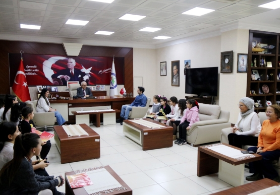 Genç Yeteneklerimizden Uluslararası Derece