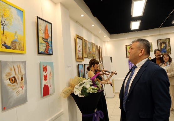 Kdz. Ereğli’de Kitap Fuarı Ve Sergi Günleri