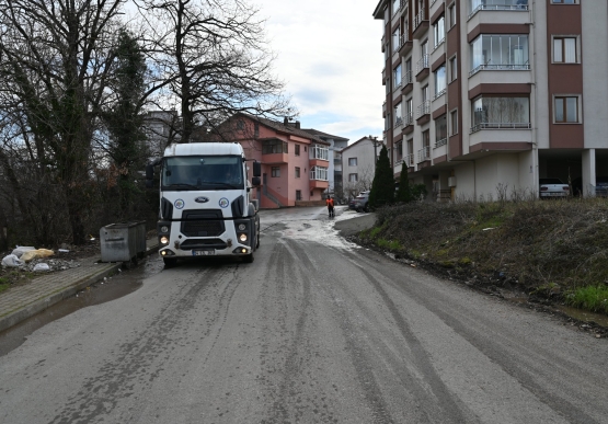 Kdz. Ereğli’de Bayram Temizliği Her Yerde..