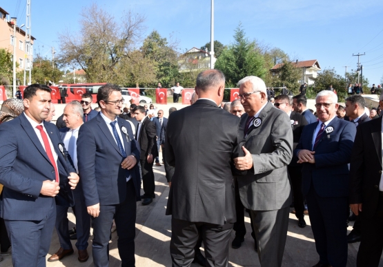 Başkan Posbıyık, Uzun Mehmet’i Anma Ve Kömür Günü’nde, ‘Ttk’ya Yeni İşçi Alınmalı’ Çağrısında Bulundu