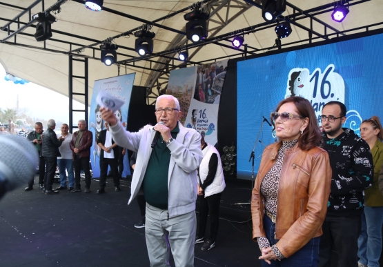 Kdz. Ereğli 16. Hamsi Festivali’nde Sürpriz Tatlar!