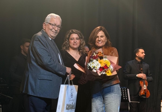 Kdz. Ereğli’de Sanat Dolu Gece: “Baharın İlk Nağmeleri”Ne Yoğun İlgi