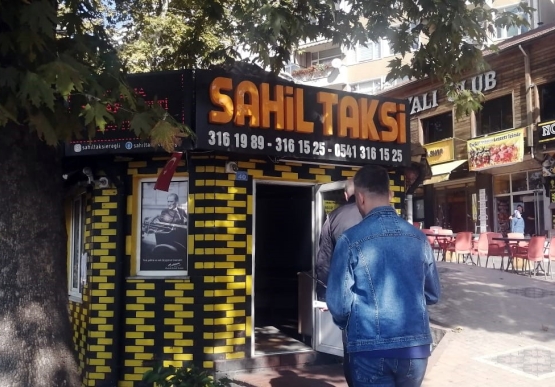Kdz. Ereğli Belediyesi, Taksileri Denetliyor