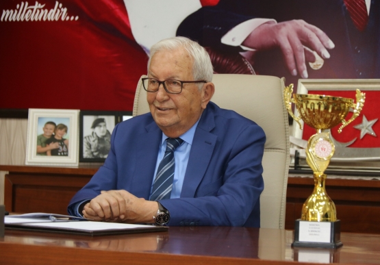 Şampiyon Basketçilerden Ziyaret