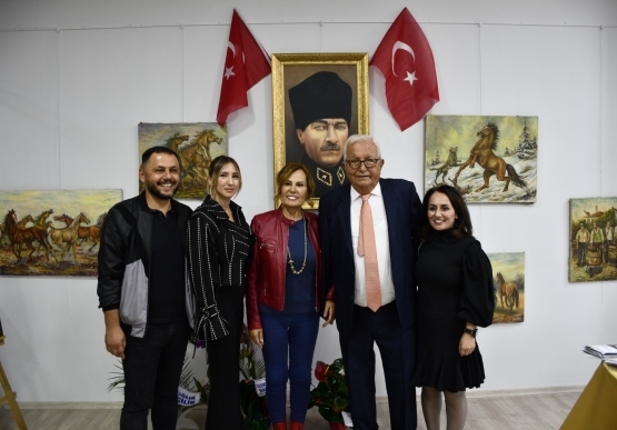 Kdz. Ereğli’de 100. Yıl Sergileri Açıldı
