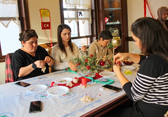 Kent Müzesi, 3 Ayrı Etkinlikle Yılı Tamamladı