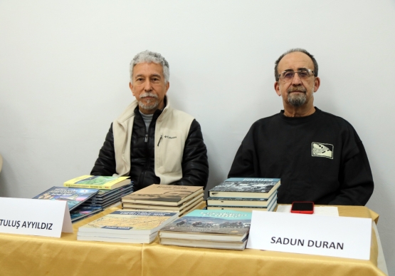 Kdz. Ereğli’de Kitap Fuarı Ve Sergi Günleri