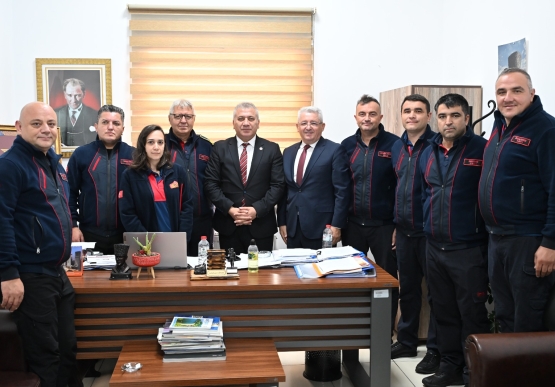 İtfaiye Teşkilatı, 312 Yaşında