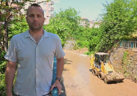 Kdz. Ereğli’de Dere Yataklarında Kapsamlı Temizlik Seferberliği Başladı