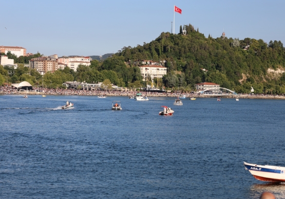 Karadeniz Ereğli, 13 yıl sonra yeniden SOLOTÜRK heyecanını yaşadı!
