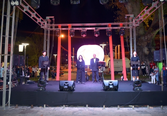 Cumhuriyet Balosu, Kdz. Ereğli’de Halkla Buluştu
