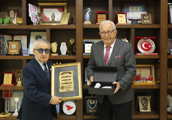 Sarıkamış Deniz Şehitleri İçin Ereğli’deydiler